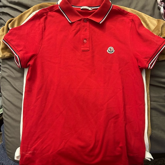 Moncler shirt
